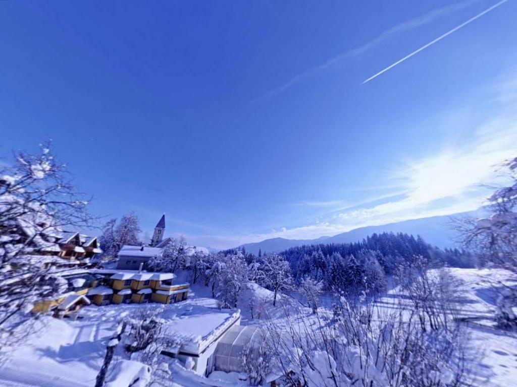 Karnischer Hof Sankt Stefan an der Gail Exterior foto